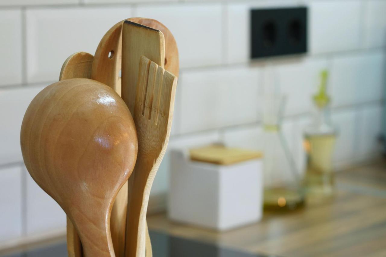 Greta, Apartament Centric I Amb Encant Tremp Exterior photo
