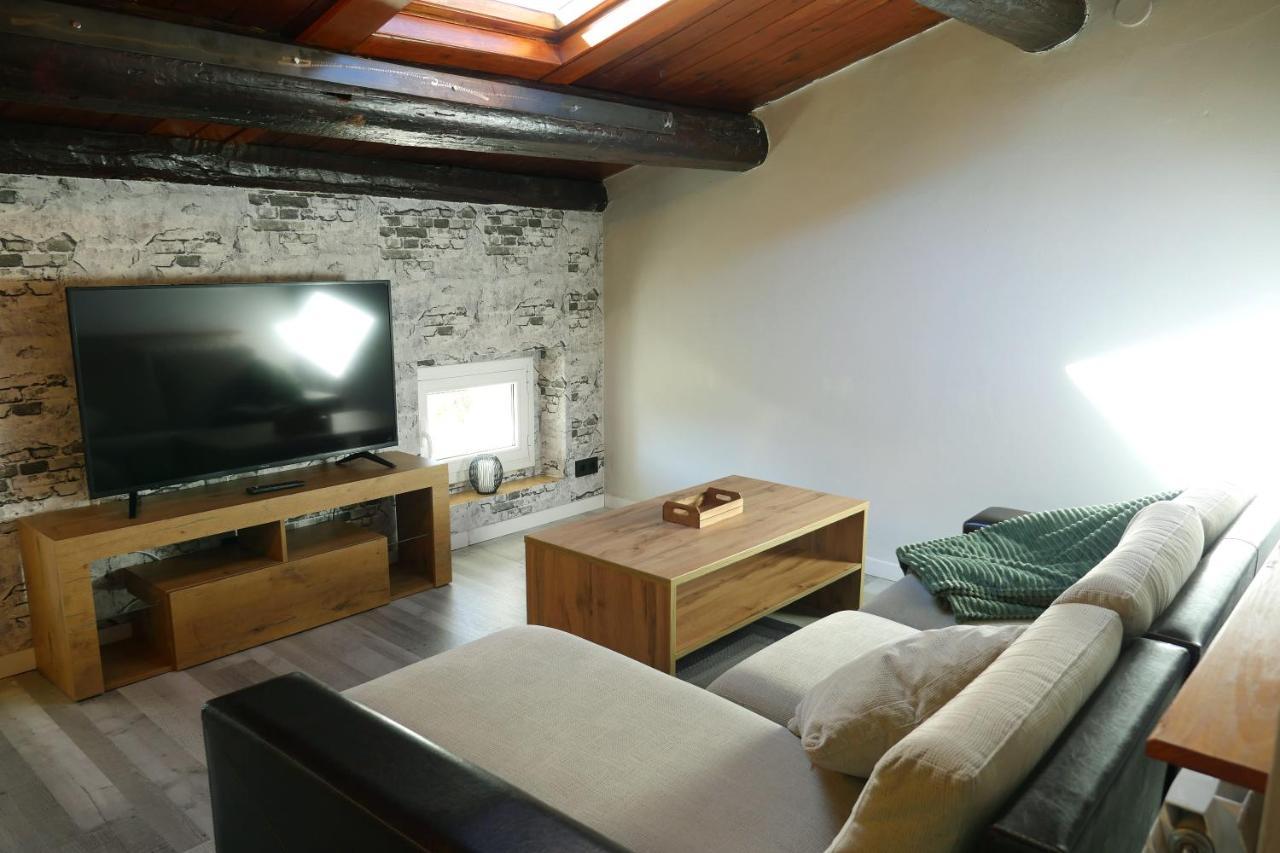 Greta, Apartament Centric I Amb Encant Tremp Exterior photo