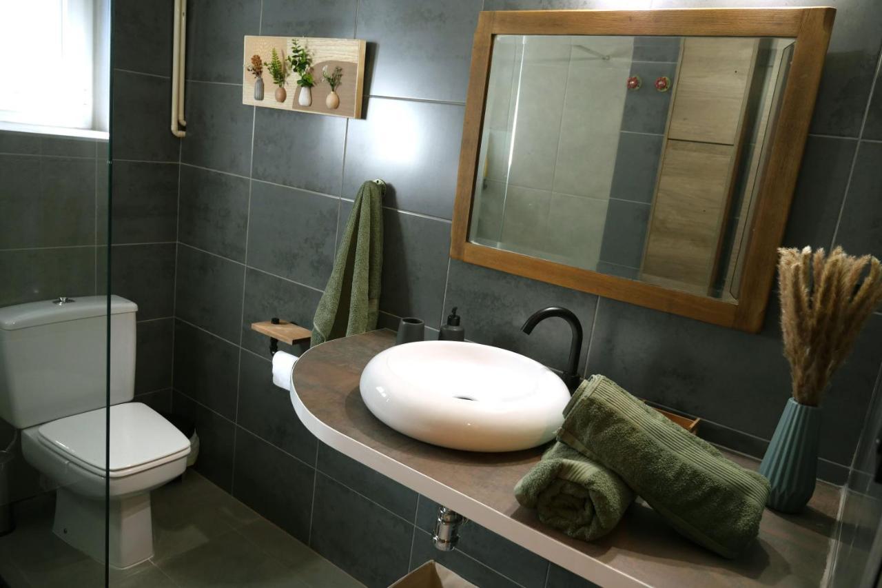 Greta, Apartament Centric I Amb Encant Tremp Exterior photo